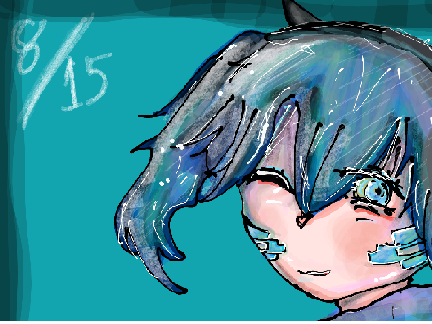 8月15日