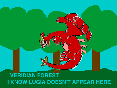 LUGIA CC! *OPEN* remix
