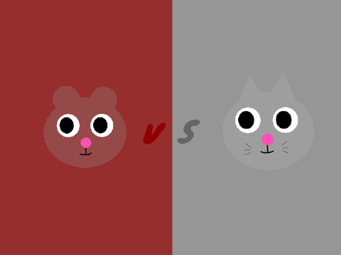 Make your Animal Mouse Trail