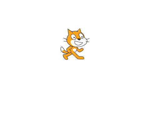 Clap to make scratch Jump