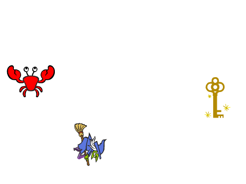 Platform Crab