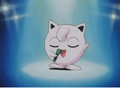 Jigglypuff ...