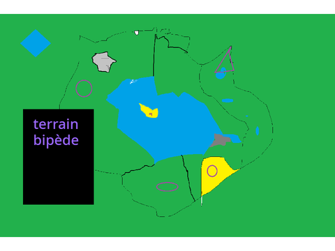 terrain de 4 clan offert