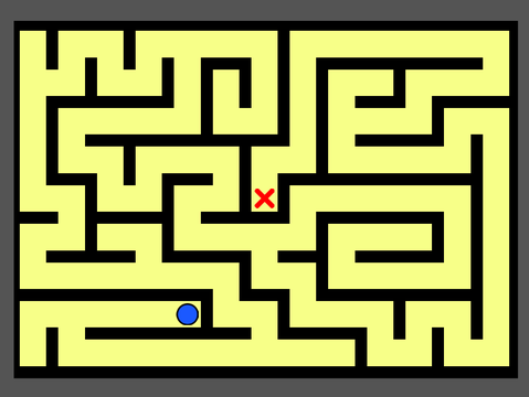 Maze game