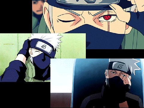 Eye of the Storm Nightcore Remix- Kakashi