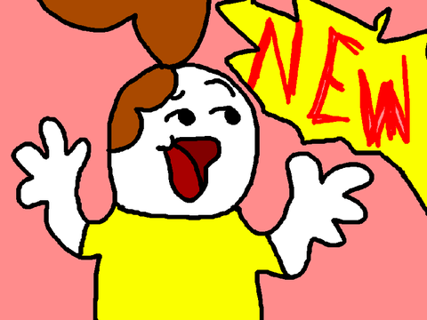 NEW GAME!