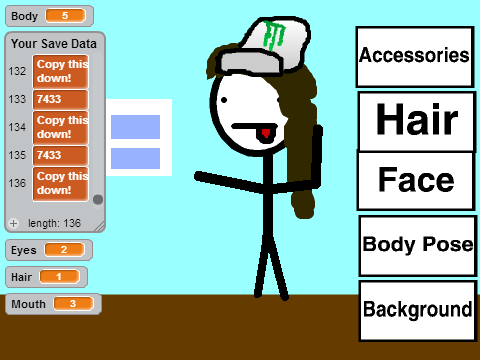 Stickman maker 2.1 BROKEN