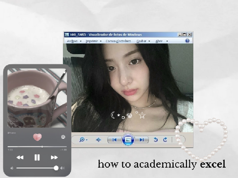 how to academically excel !