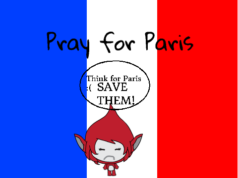 #Pray for Paris