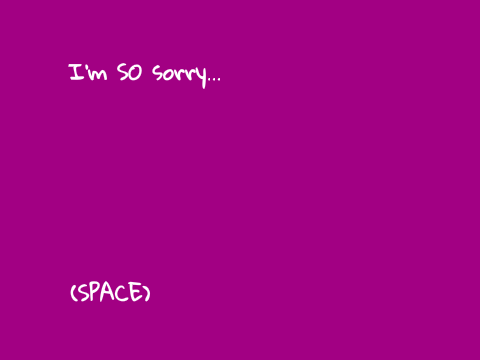 My Confession
