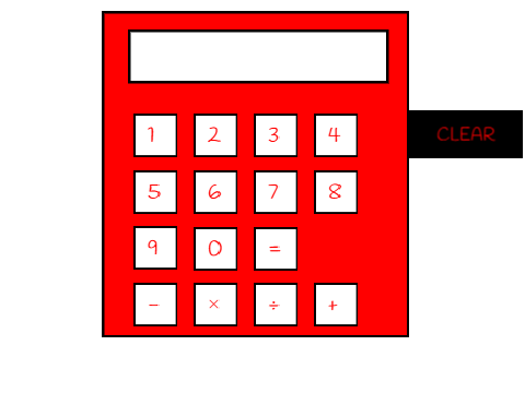 Calculator [Interactive Buttons]
