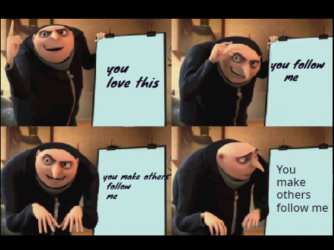 Gru Meme [Remix or Else] remix