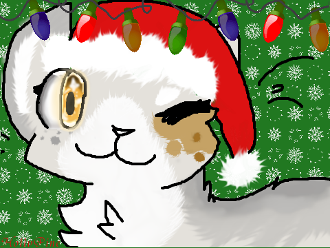 All I Want For Christmas CC -OPEN- (2015) Finished result