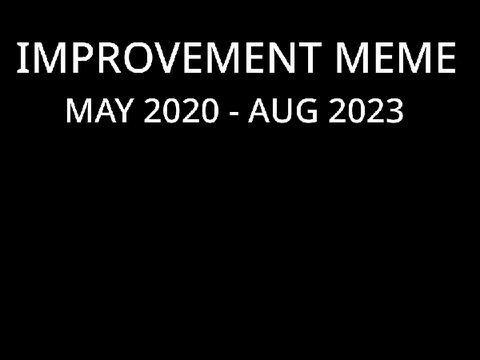 IMPROVEMENT MEME