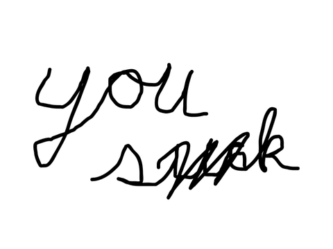 I have a message for you.