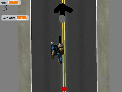 Street Fighter: Gunner Addition