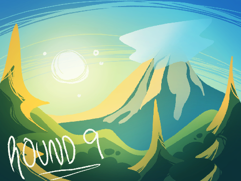 Round 9 Arena RP Project