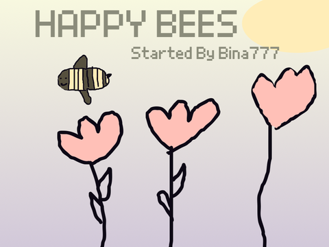 Happy Bees Official Project