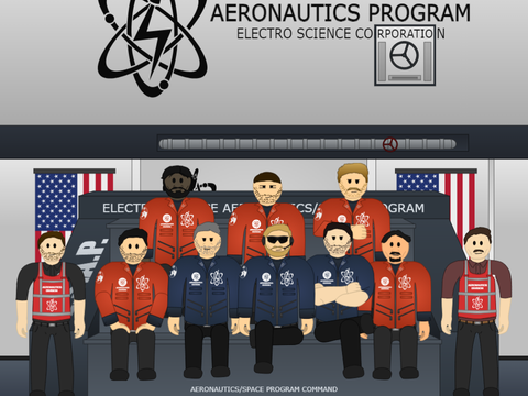 Aeronautics Division - Recovered Assets #6