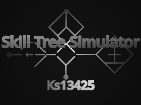 Skill Tree Simulator