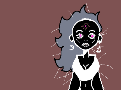 Draw Your Monster || OC Trend 