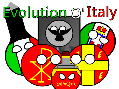 Evolution O' Italy