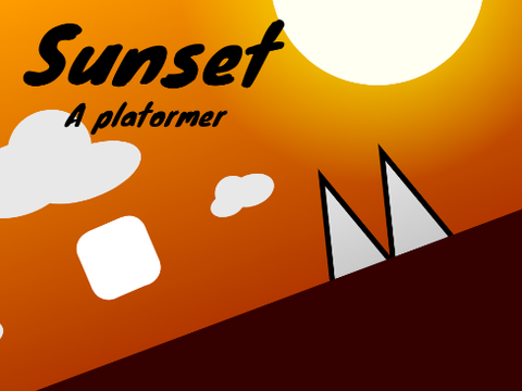 Sunset | A platformer