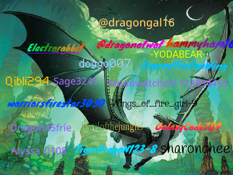 ☆Sign If You Love Wings of Fire☆ remix remix remix remix remix