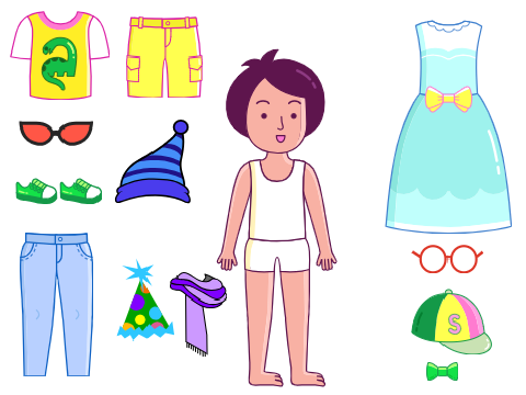 What Should I Wear?!?!