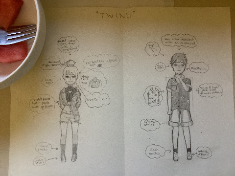 New OC’S