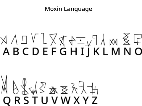 New language