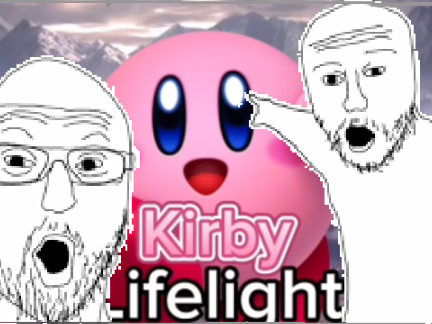 KIRBY LIFELIGHT (lifelight sung by kirby)