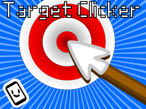 Target Clicker! (Mobile Friendly)    #Trending#Games