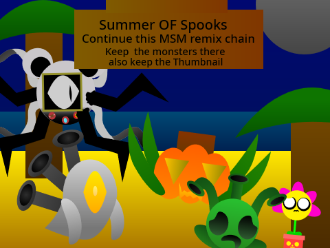 Summer of Spooks individual sign ups [3]