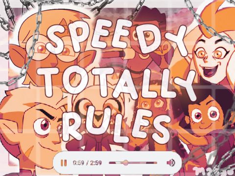 ❥ banner for speedy ❥
