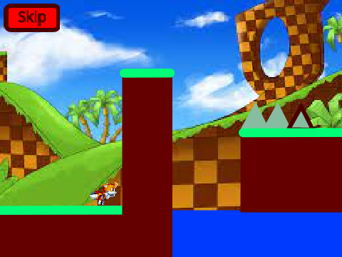 Tails Platformer #all #fun #MOBILE FRIENDLY remix