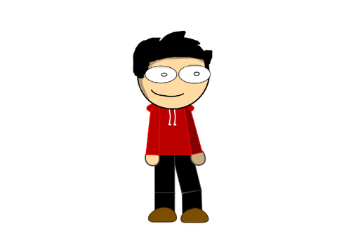 new character lol