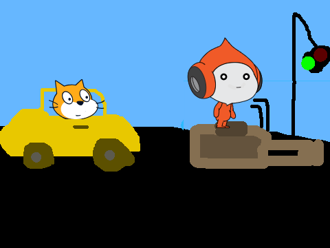 A sorta animation (or is it an animation?)