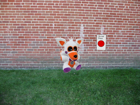 How I became a plush