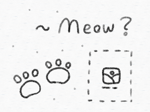 Meow?