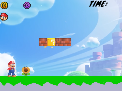 Super Mario Bros. Wonder!