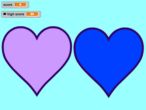 Wack-A-Heart