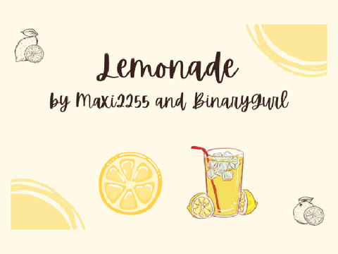 ~Lemonade! ~ (Polish translation)