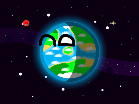 2nd OC (planetballs)