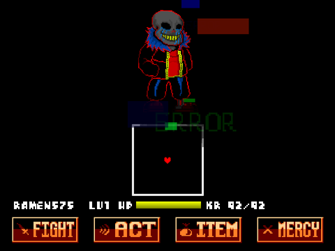 ERROR