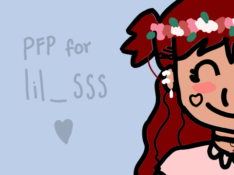 -PFP for @lil_sss-
