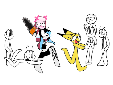 ADD YOUR OC remix remix