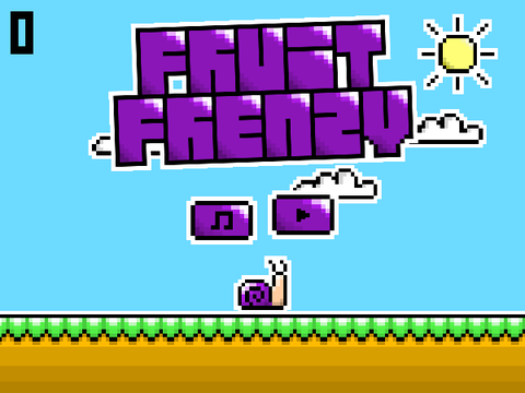 Fruit Frenzy - Bounce Back Remix