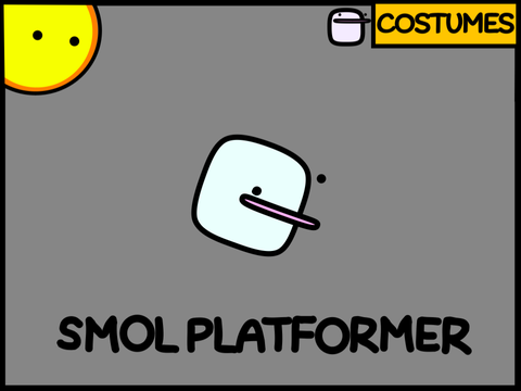 Smol Platformer