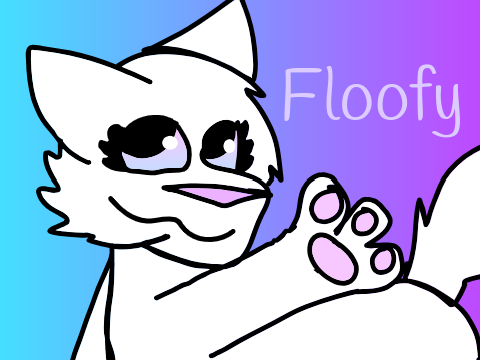 Smol gift for Floofy